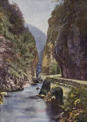 The Road to Grande Chartreuse